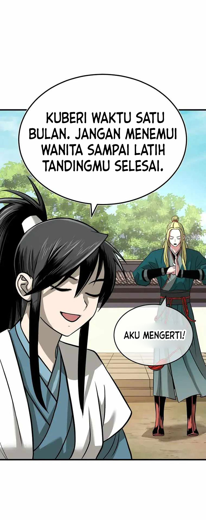 Records of the Demonic Path’s Return Chapter 7 - halaman 47