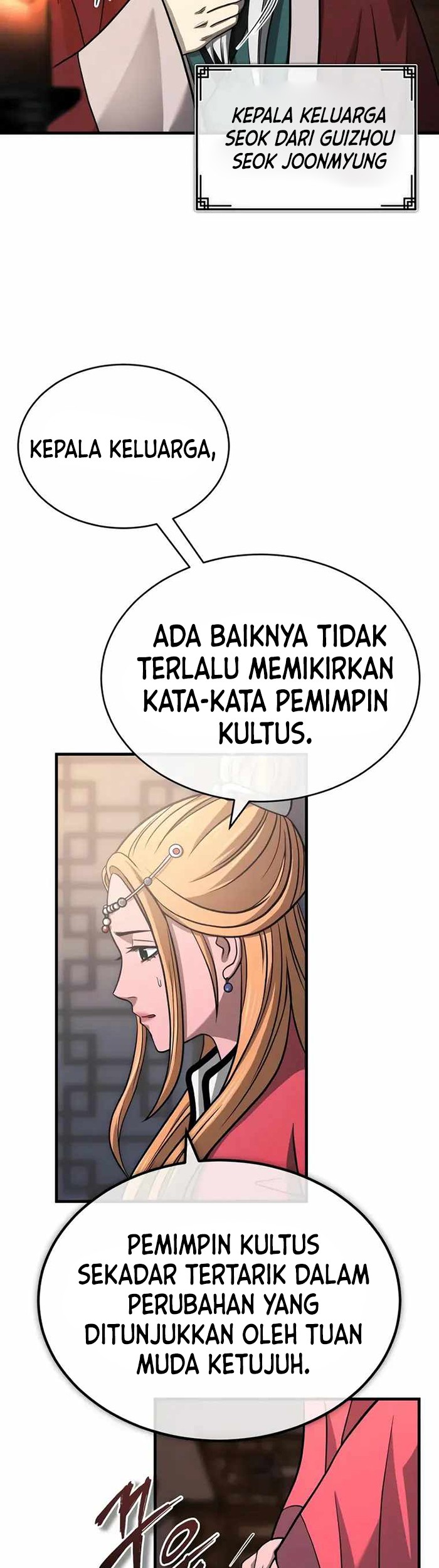 Records of the Demonic Path’s Return Chapter 7 - halaman 5