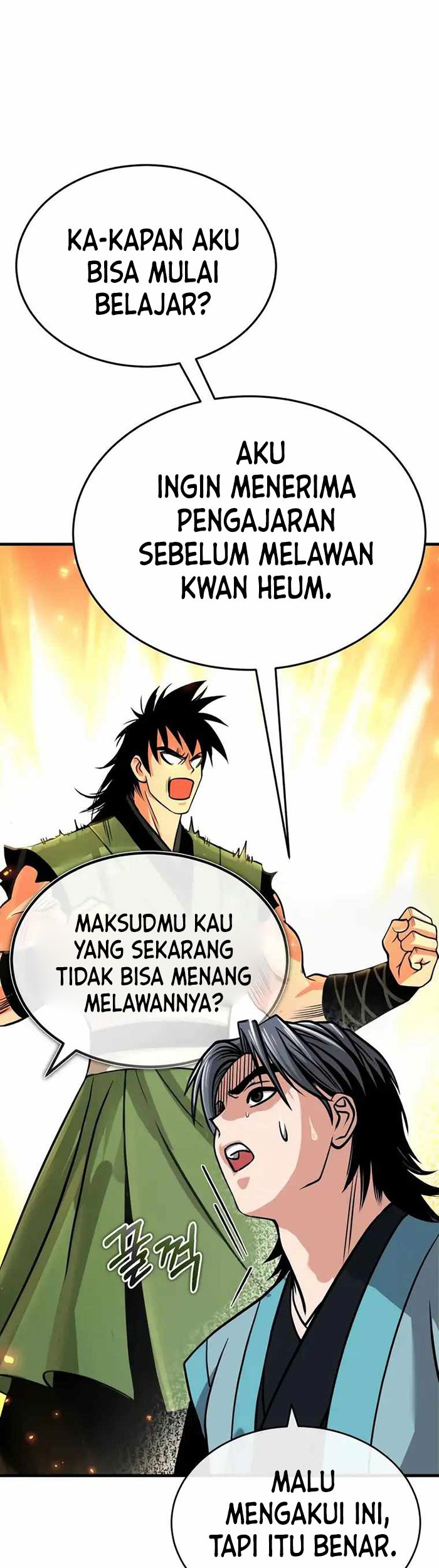 Records of the Demonic Path’s Return Chapter 7 - halaman 54