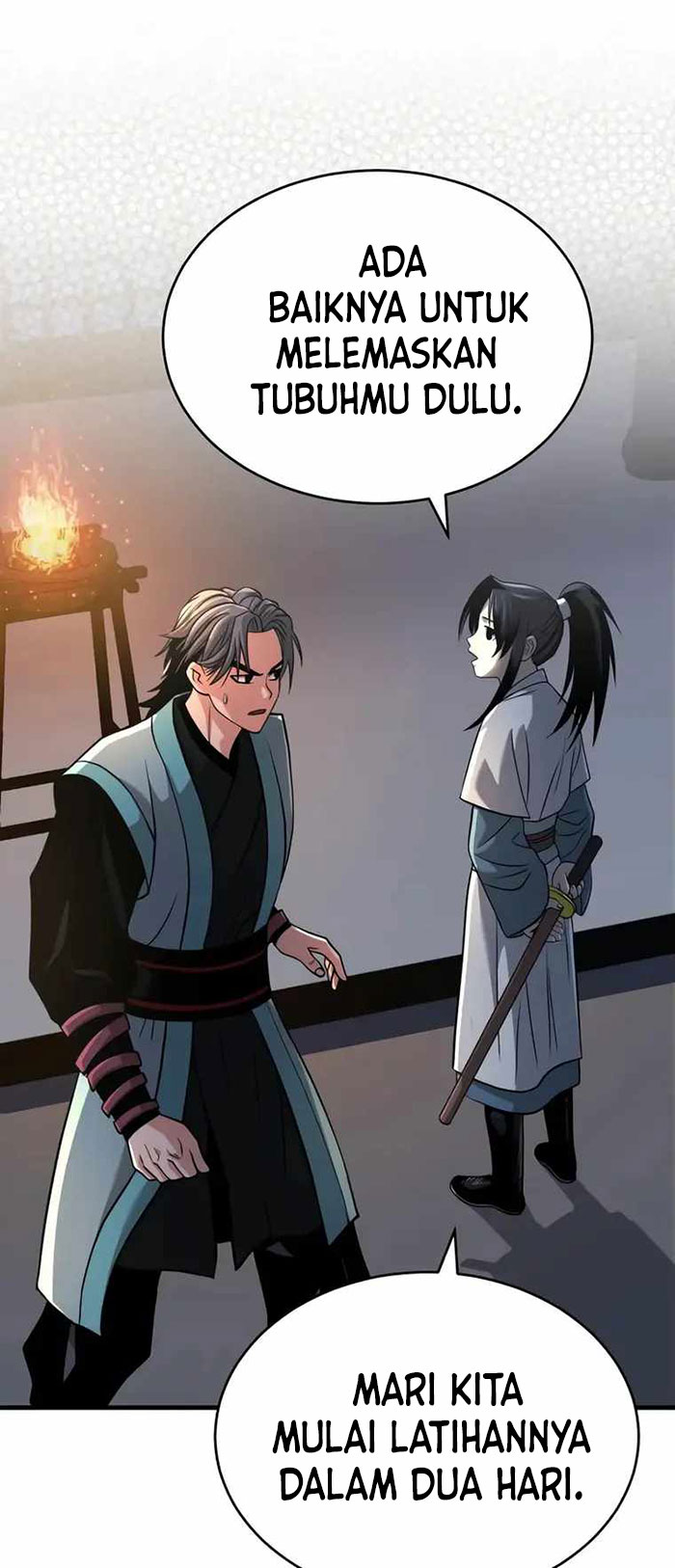 Records of the Demonic Path’s Return Chapter 7 - halaman 58