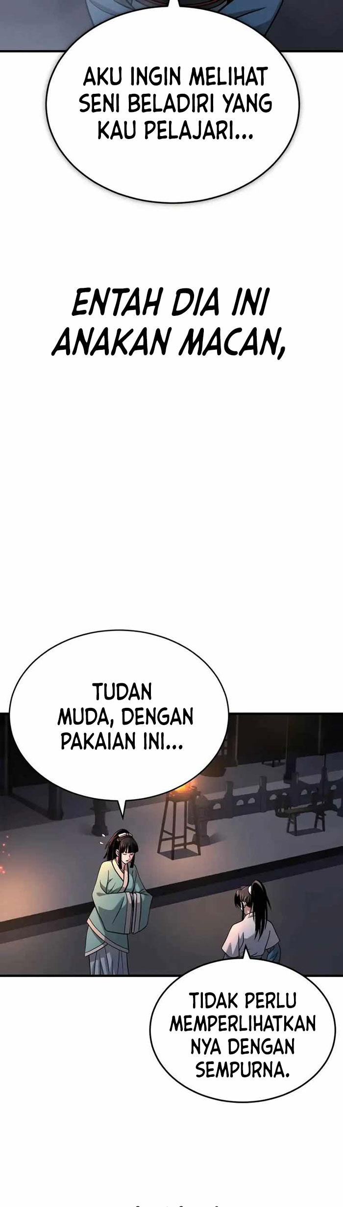 Records of the Demonic Path’s Return Chapter 7 - halaman 65