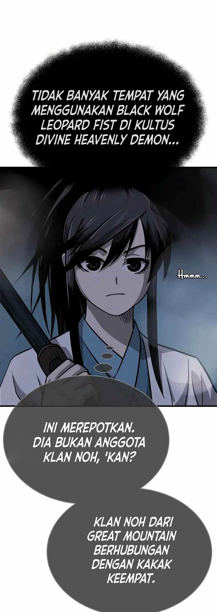 Records of the Demonic Path’s Return Chapter 7 - halaman 69