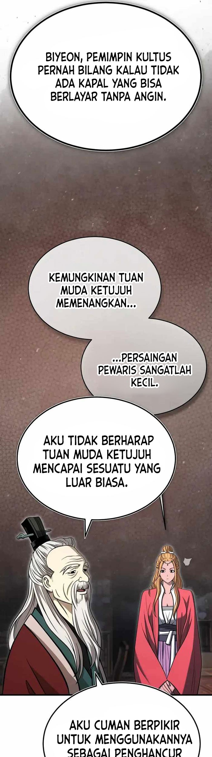 Records of the Demonic Path’s Return Chapter 7 - halaman 7