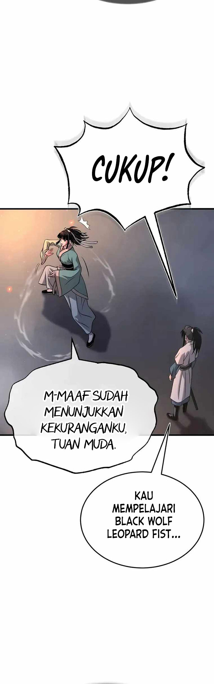 Records of the Demonic Path’s Return Chapter 7 - halaman 70