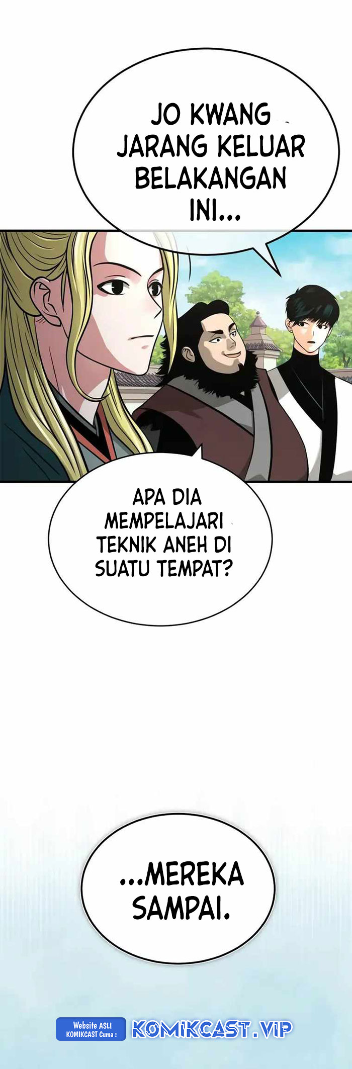 Records of the Demonic Path’s Return Chapter 7 - halaman 79