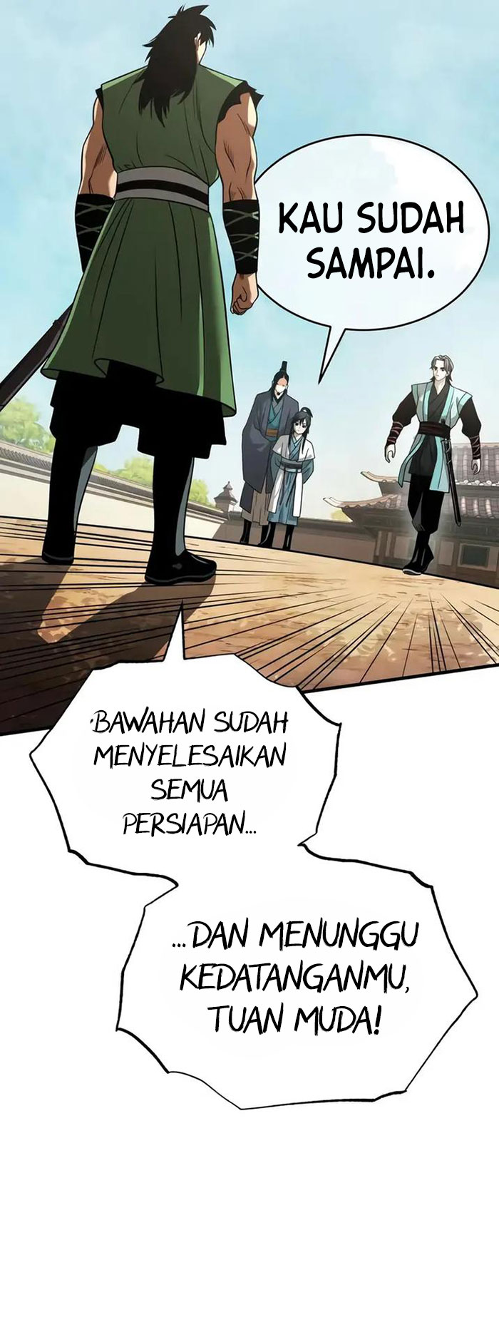 Records of the Demonic Path’s Return Chapter 7 - halaman 80