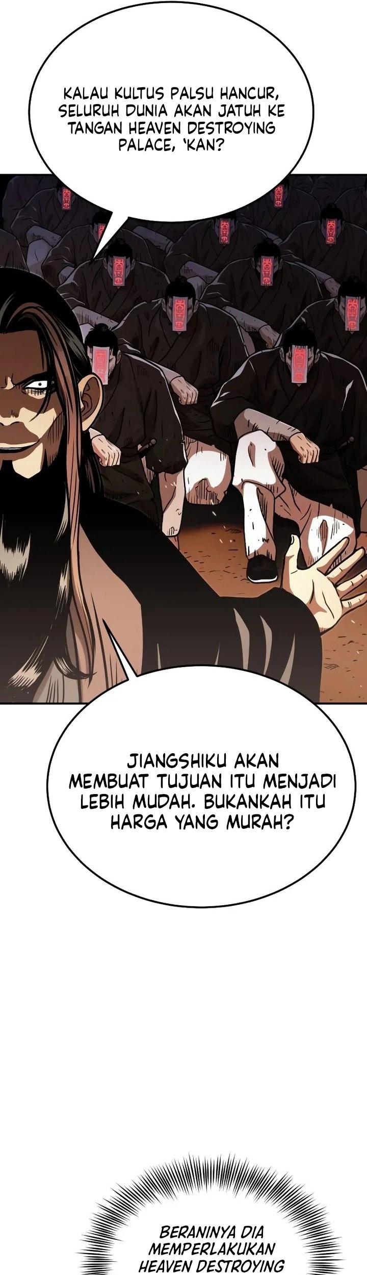 Records of the Demonic Path’s Return Chapter 70 - halaman 10