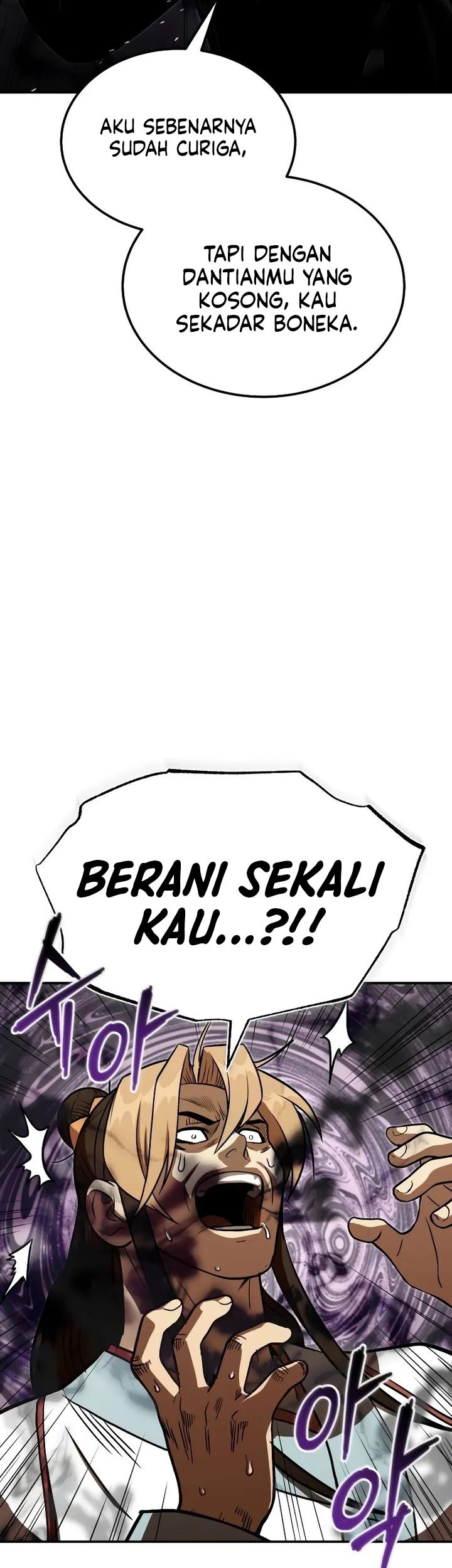 Records of the Demonic Path’s Return Chapter 70 - halaman 16