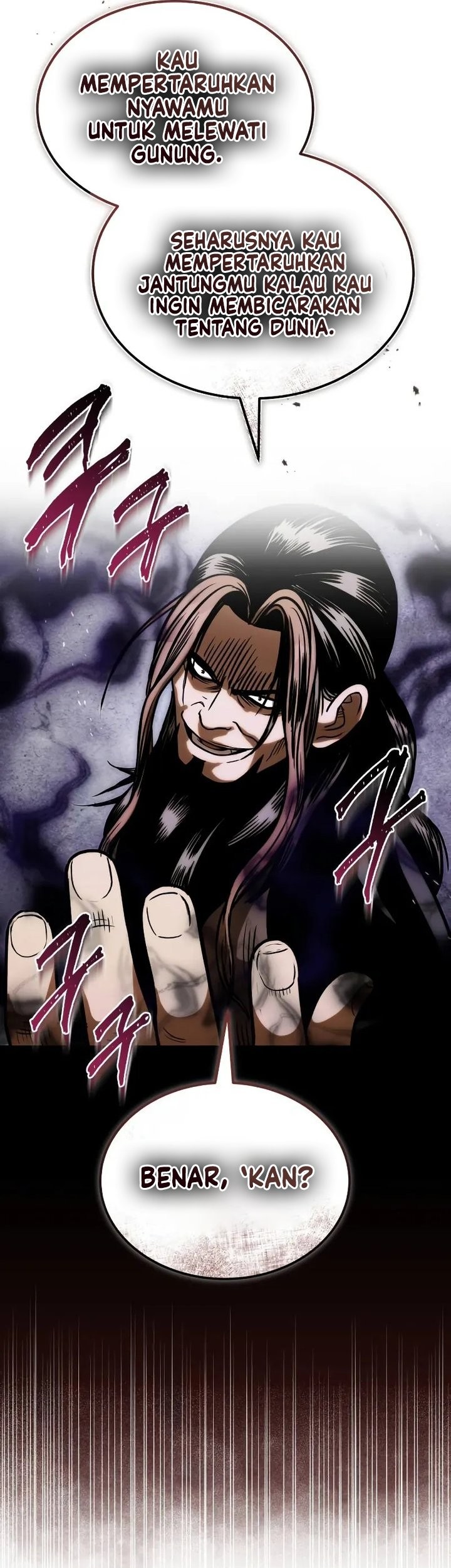 Records of the Demonic Path’s Return Chapter 70 - halaman 18