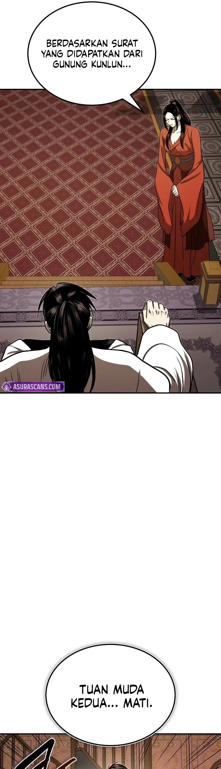 Records of the Demonic Path’s Return Chapter 70 - halaman 22