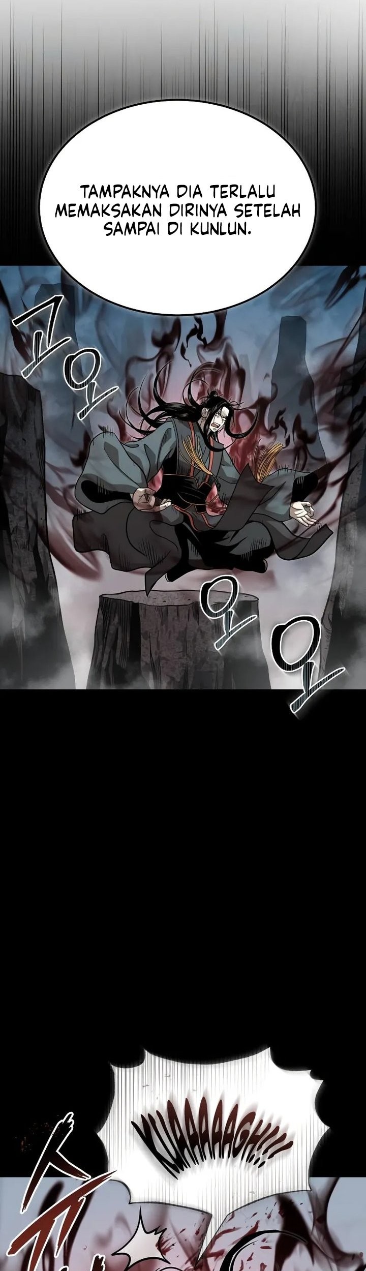 Records of the Demonic Path’s Return Chapter 70 - halaman 24