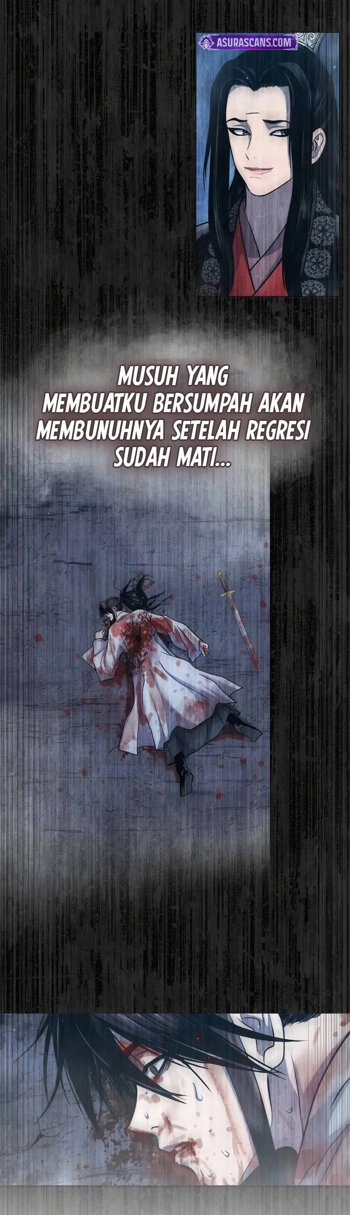 Records of the Demonic Path’s Return Chapter 70 - halaman 28
