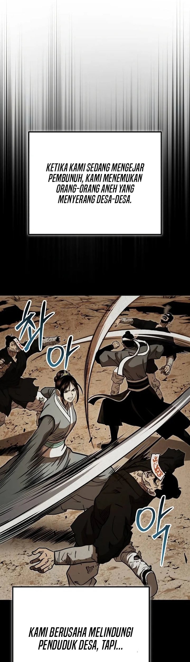 Records of the Demonic Path’s Return Chapter 70 - halaman 34