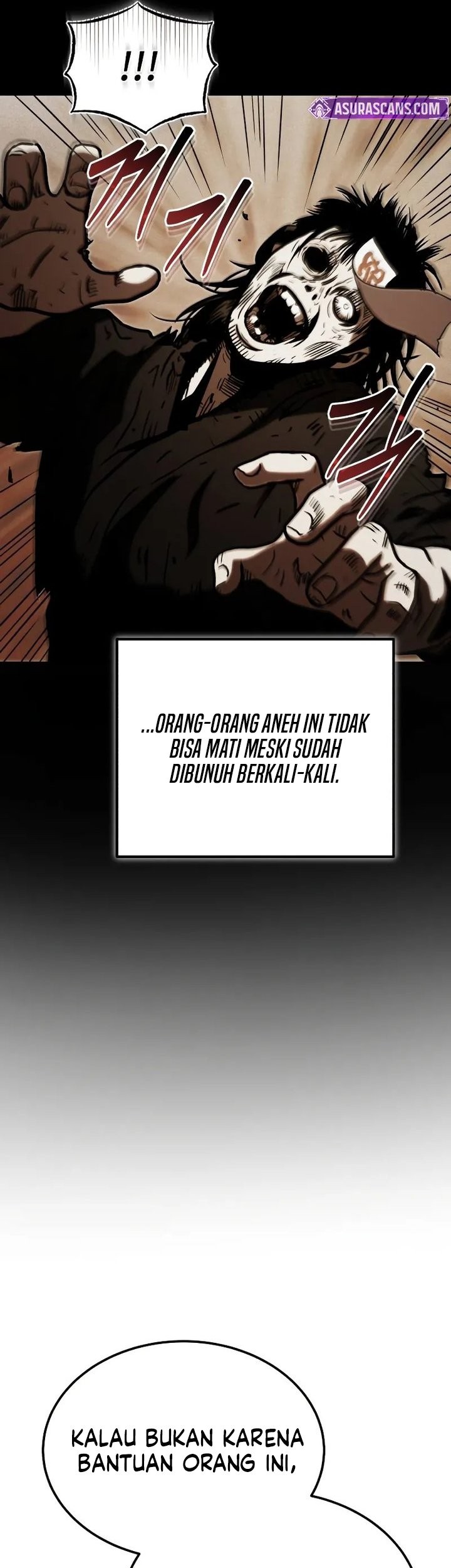 Records of the Demonic Path’s Return Chapter 70 - halaman 36