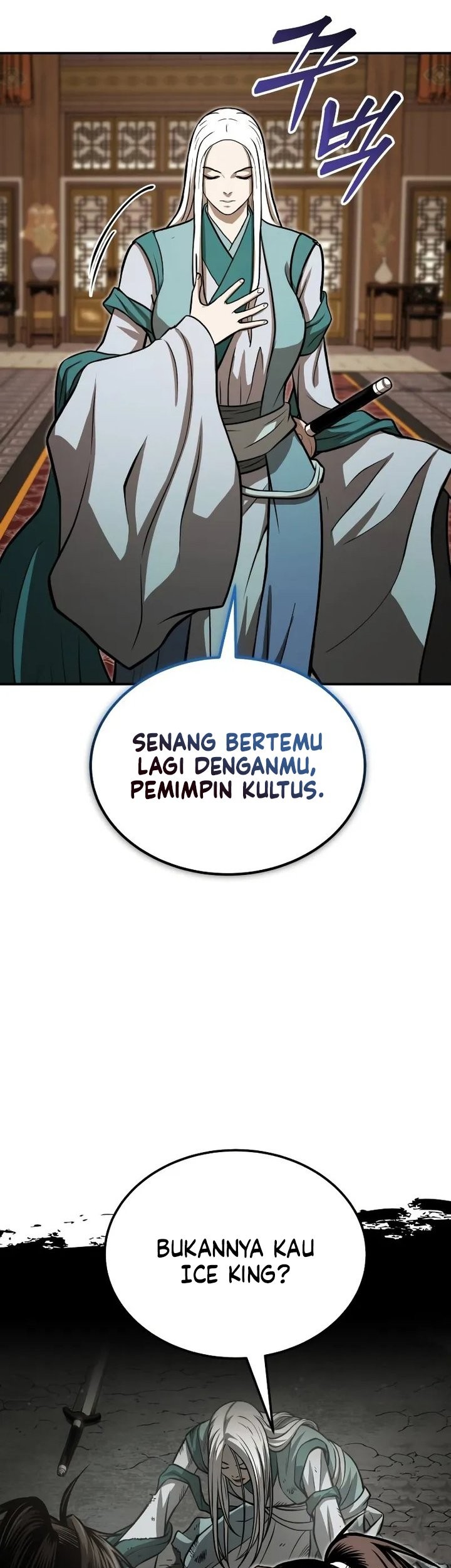 Records of the Demonic Path’s Return Chapter 70 - halaman 38