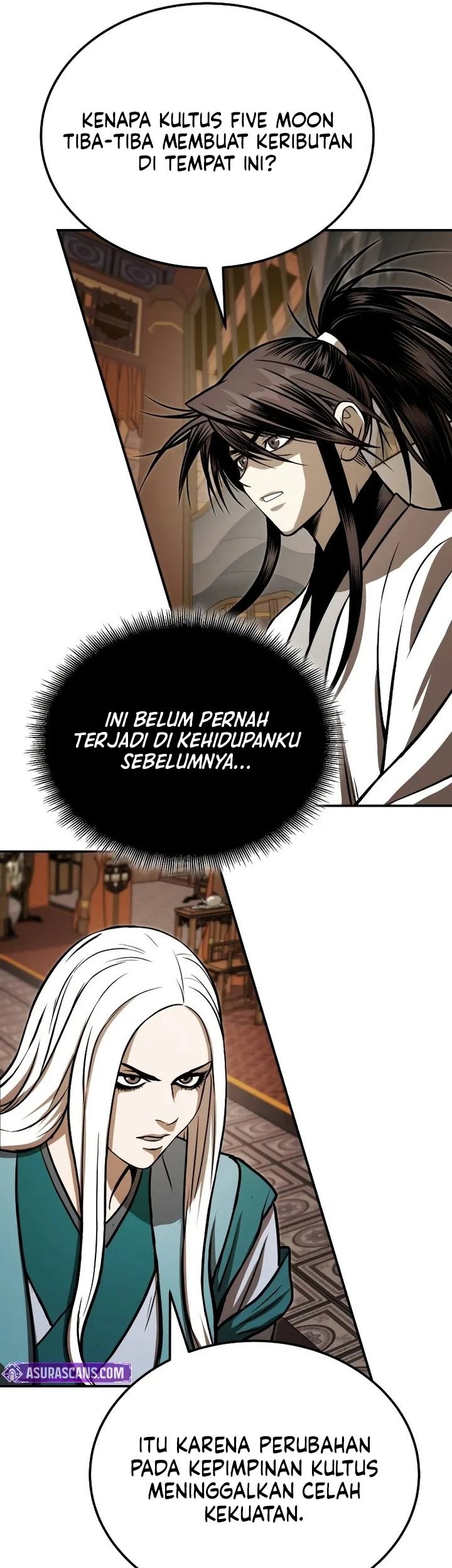 Records of the Demonic Path’s Return Chapter 70 - halaman 41