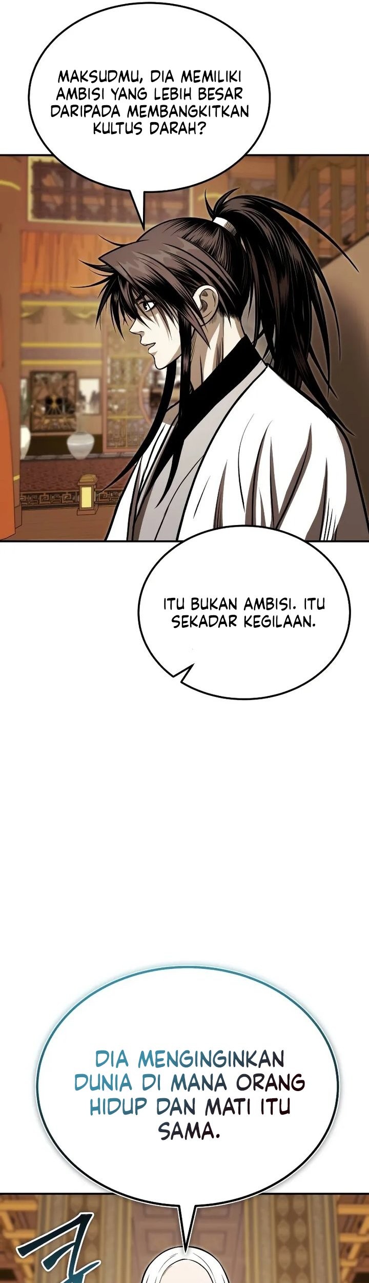 Records of the Demonic Path’s Return Chapter 70 - halaman 45