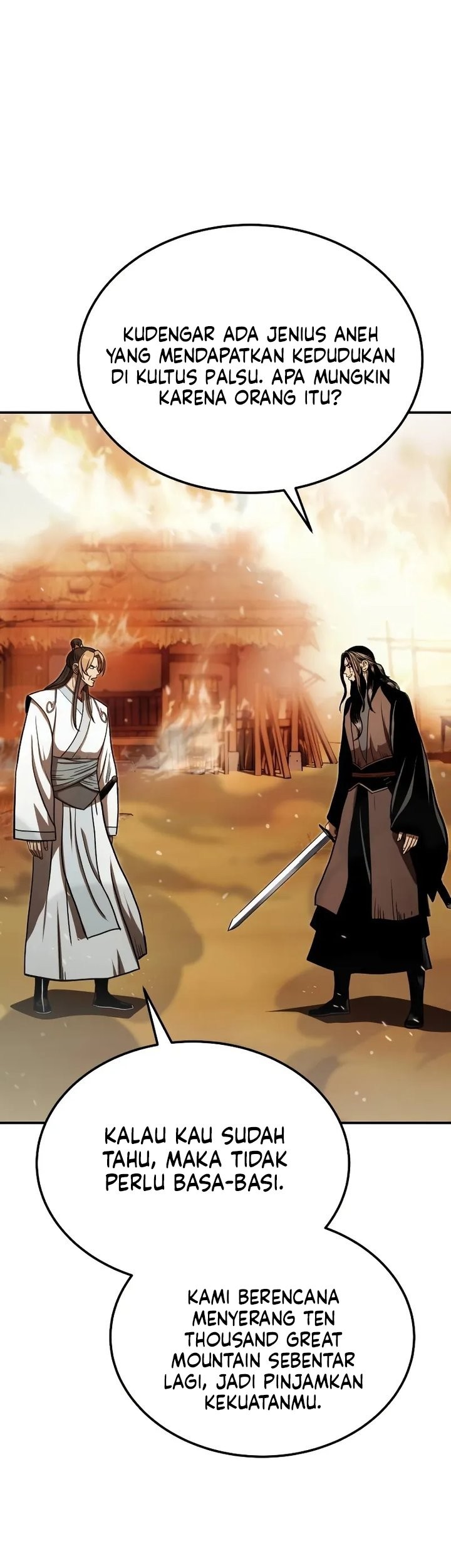 Records of the Demonic Path’s Return Chapter 70 - halaman 5