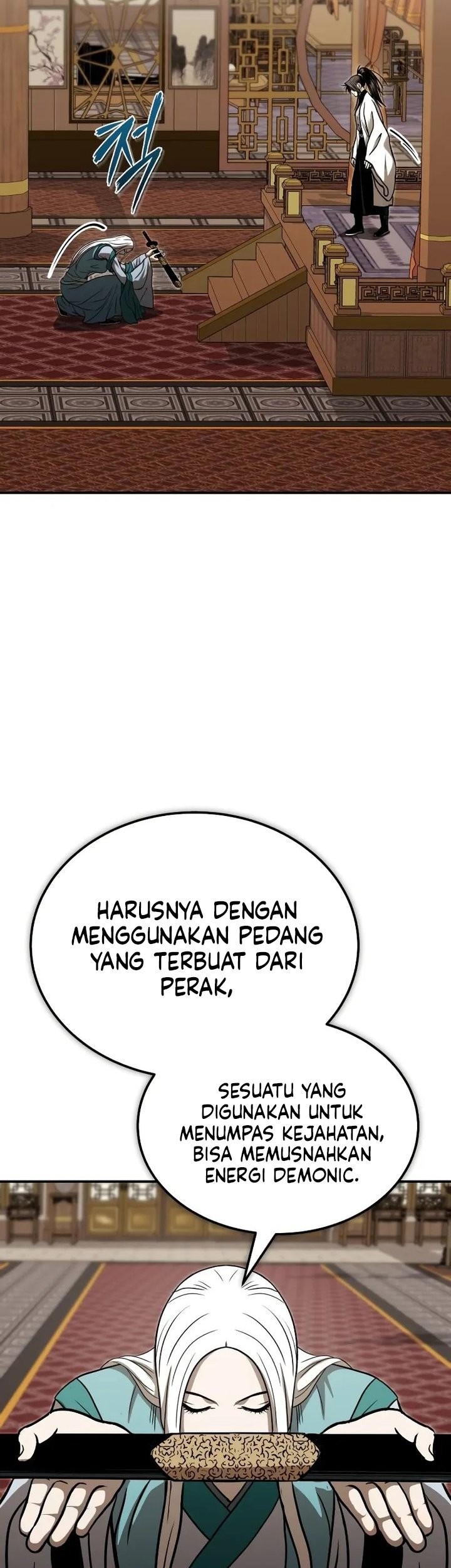 Records of the Demonic Path’s Return Chapter 70 - halaman 55