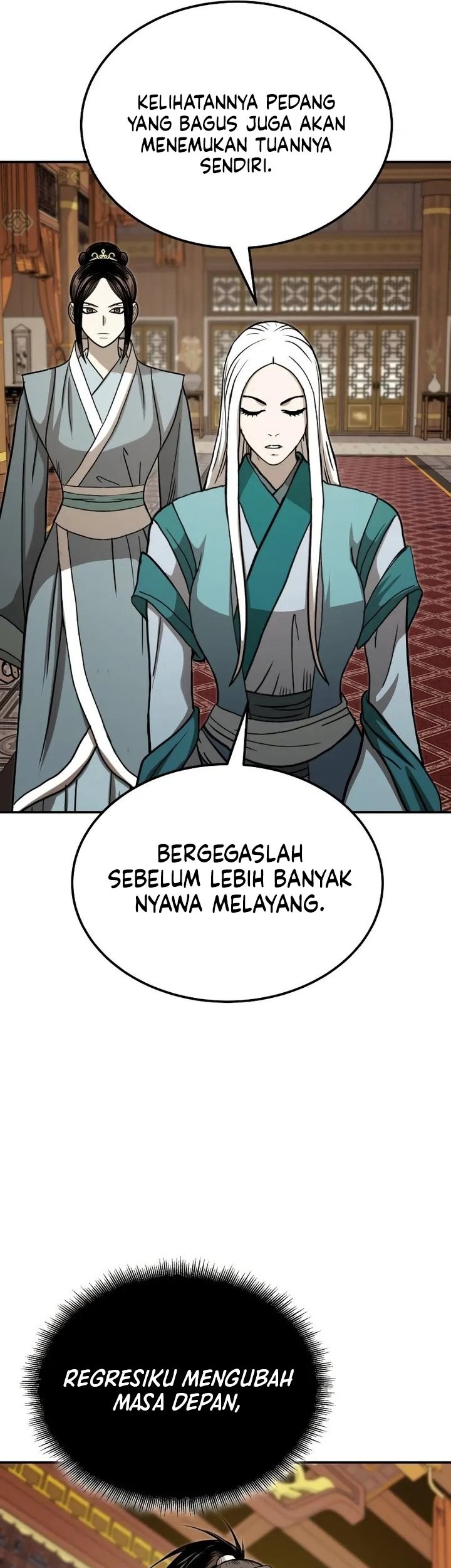 Records of the Demonic Path’s Return Chapter 70 - halaman 59