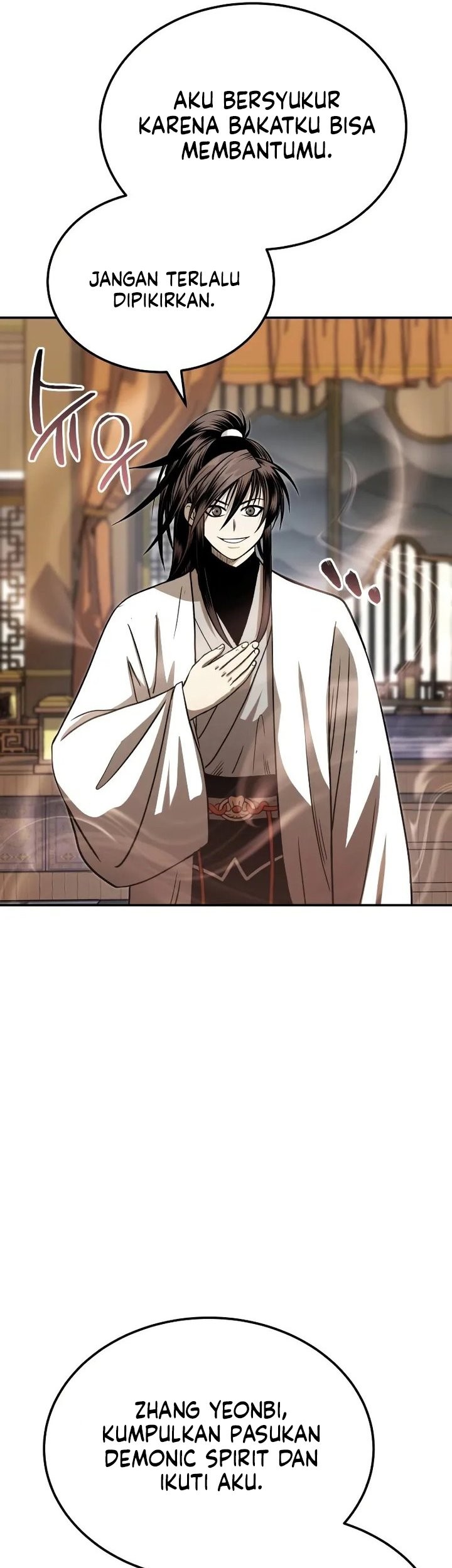 Records of the Demonic Path’s Return Chapter 70 - halaman 65