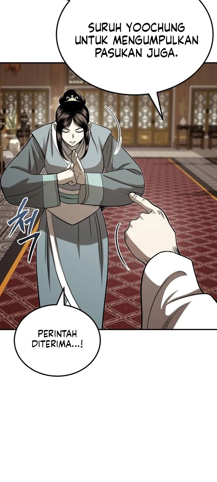 Records of the Demonic Path’s Return Chapter 70 - halaman 66