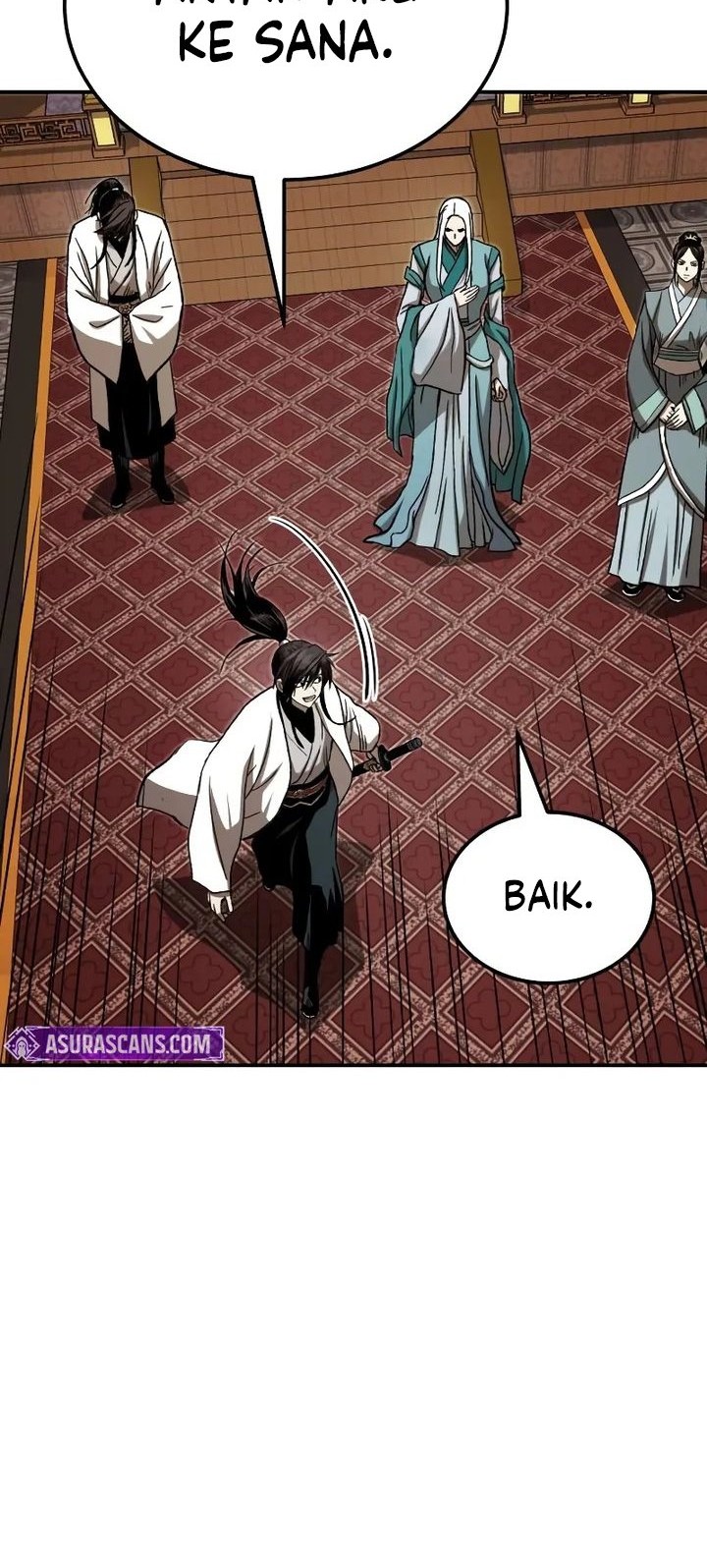 Records of the Demonic Path’s Return Chapter 70 - halaman 68