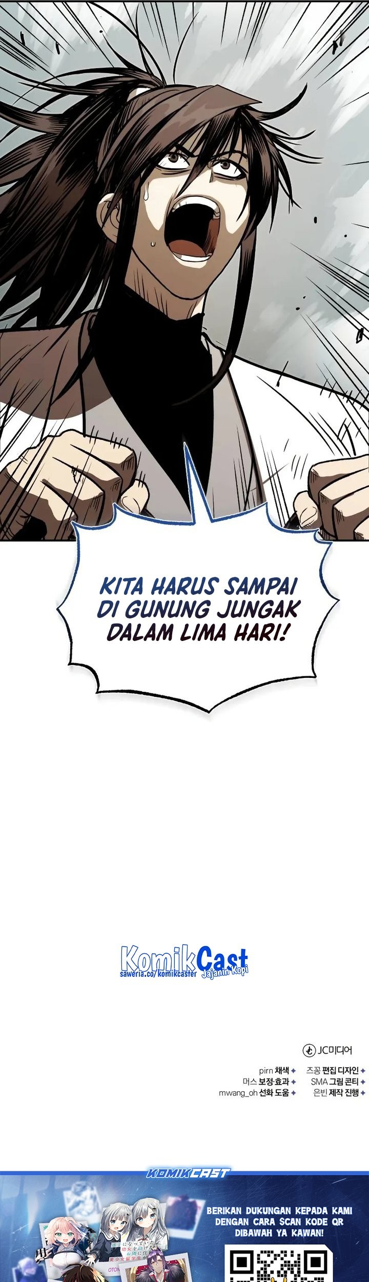 Records of the Demonic Path’s Return Chapter 70 - halaman 73