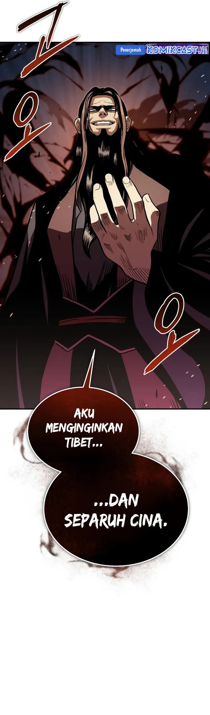 Records of the Demonic Path’s Return Chapter 70 - halaman 9