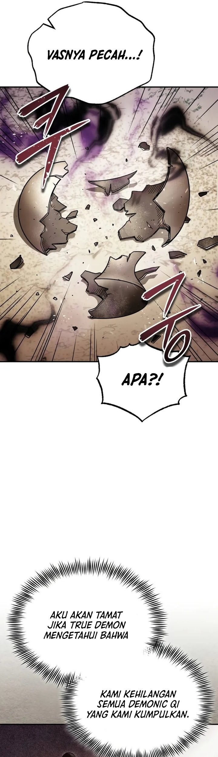 Records of the Demonic Path’s Return Chapter 71 - halaman 13