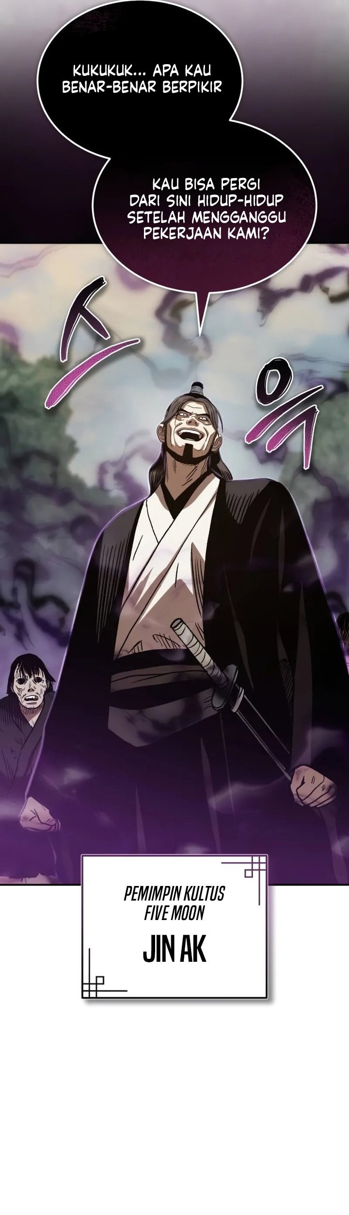 Records of the Demonic Path’s Return Chapter 71 - halaman 26