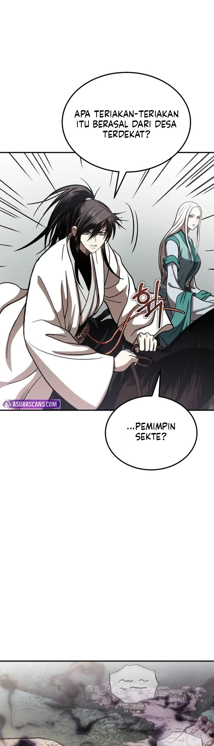 Records of the Demonic Path’s Return Chapter 71 - halaman 3