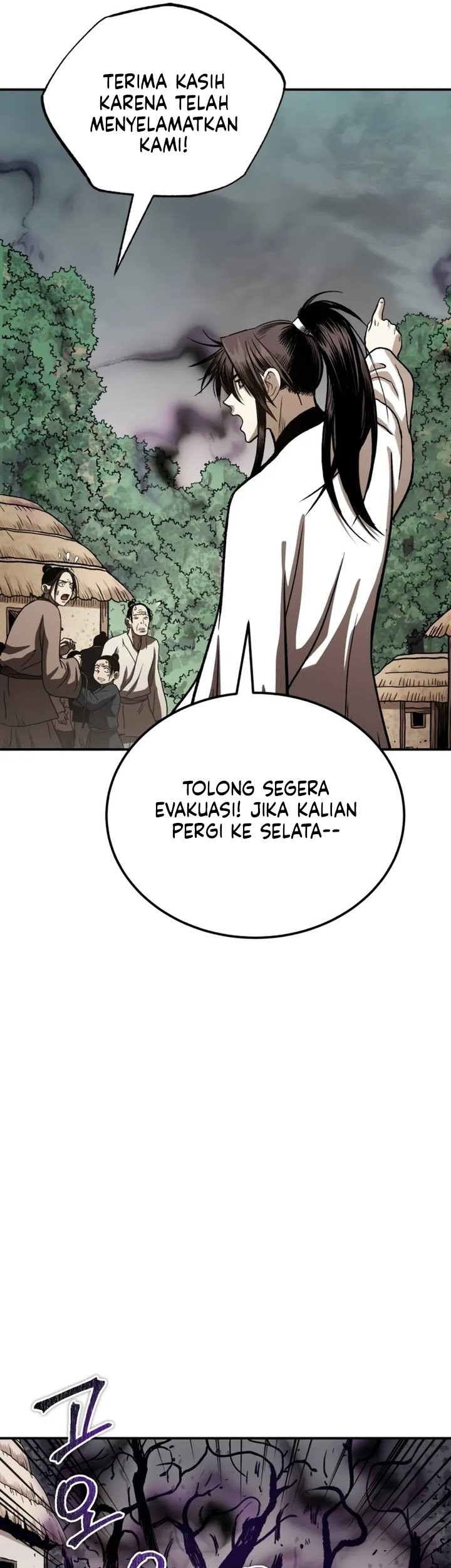 Records of the Demonic Path’s Return Chapter 71 - halaman 37