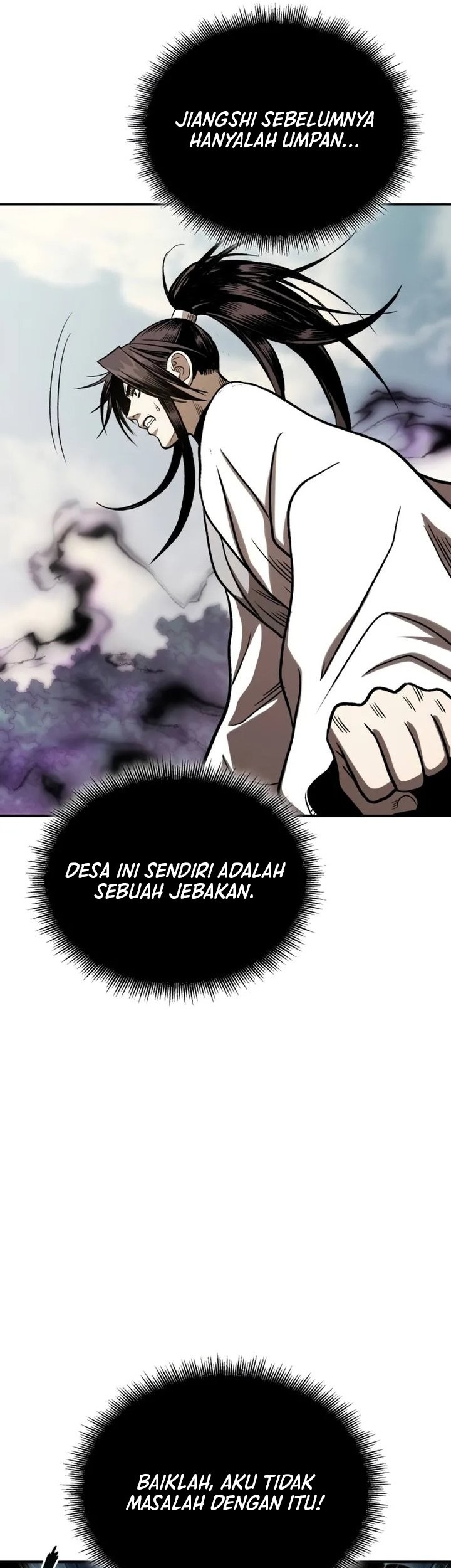 Records of the Demonic Path’s Return Chapter 71 - halaman 45