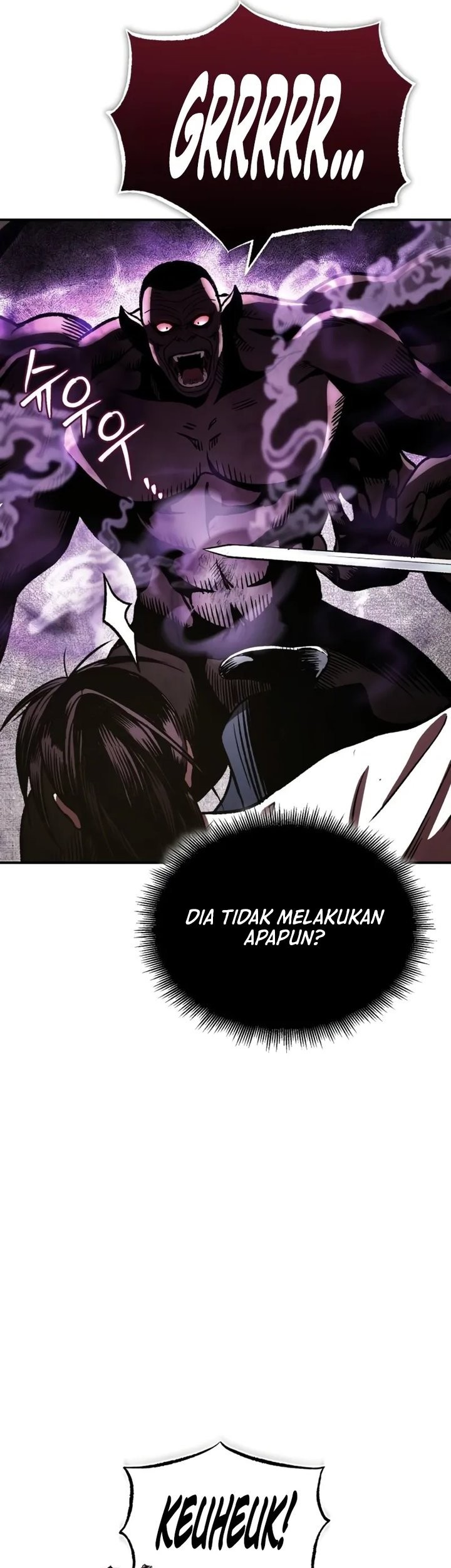 Records of the Demonic Path’s Return Chapter 71 - halaman 60