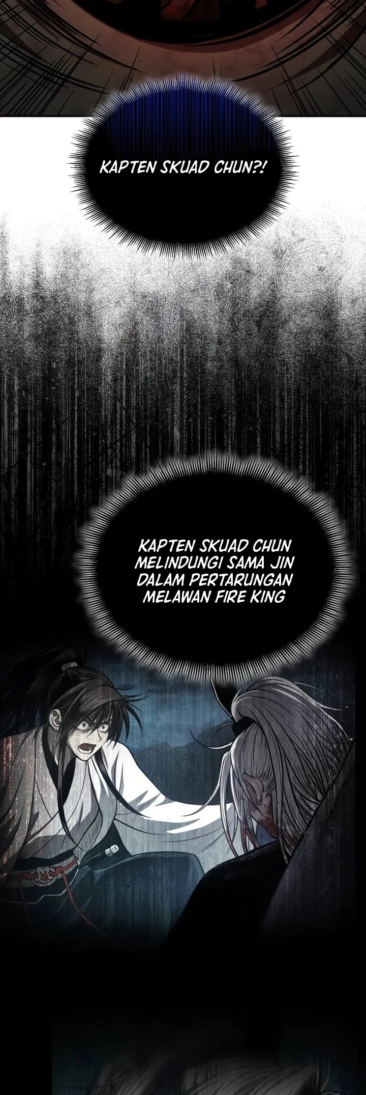 Records of the Demonic Path’s Return Chapter 71 - halaman 64
