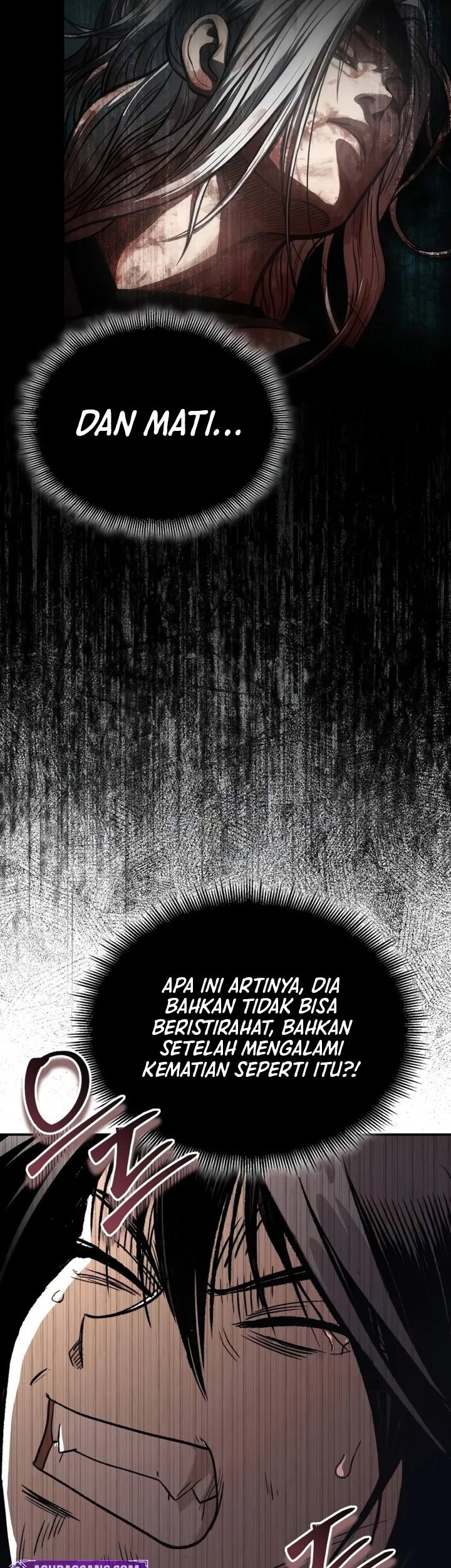 Records of the Demonic Path’s Return Chapter 71 - halaman 65