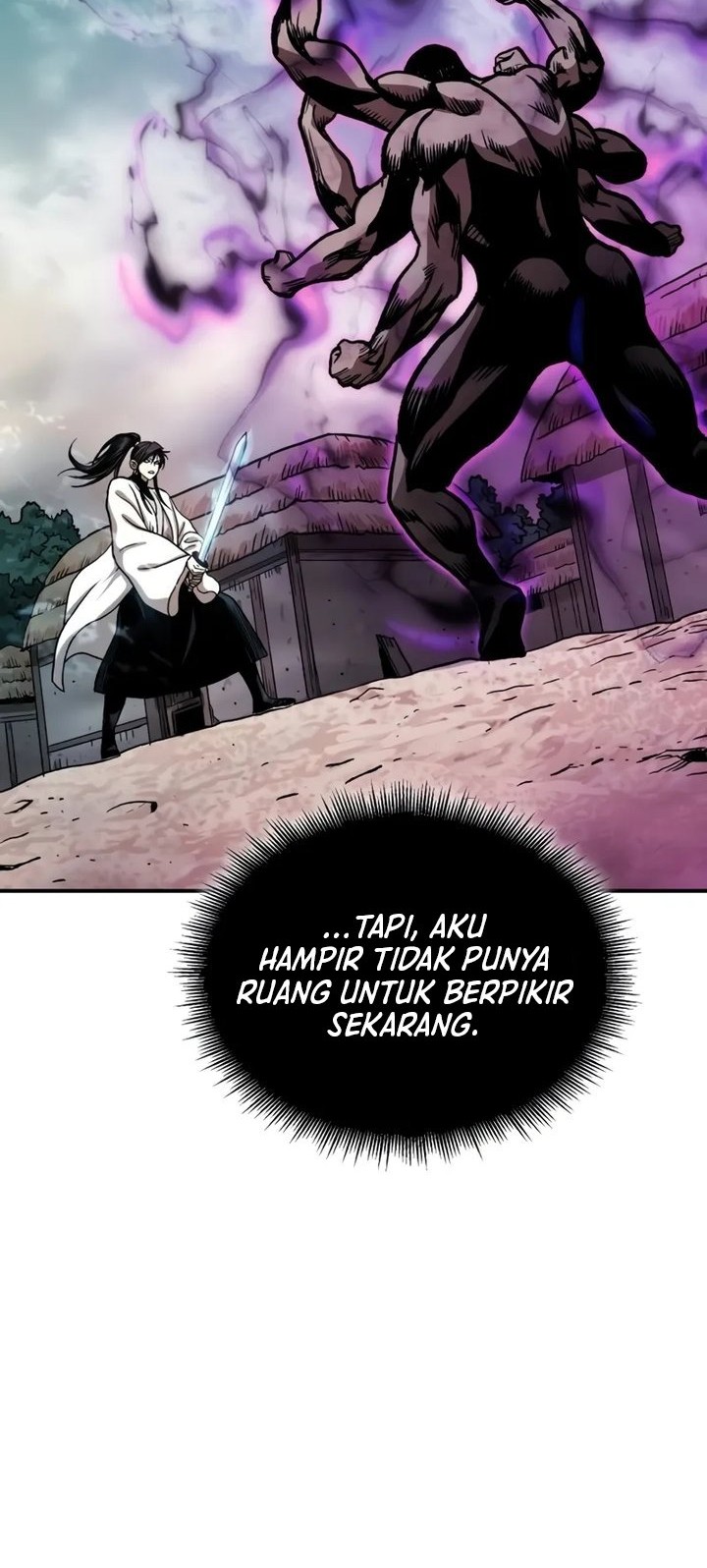 Records of the Demonic Path’s Return Chapter 72 - halaman 10