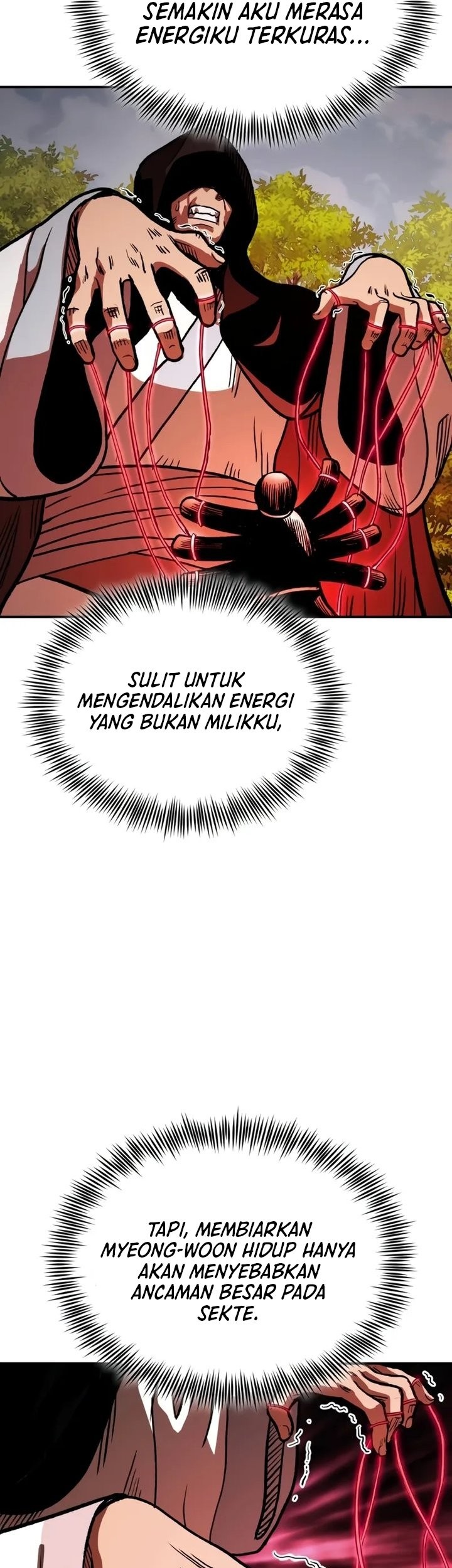 Records of the Demonic Path’s Return Chapter 72 - halaman 15