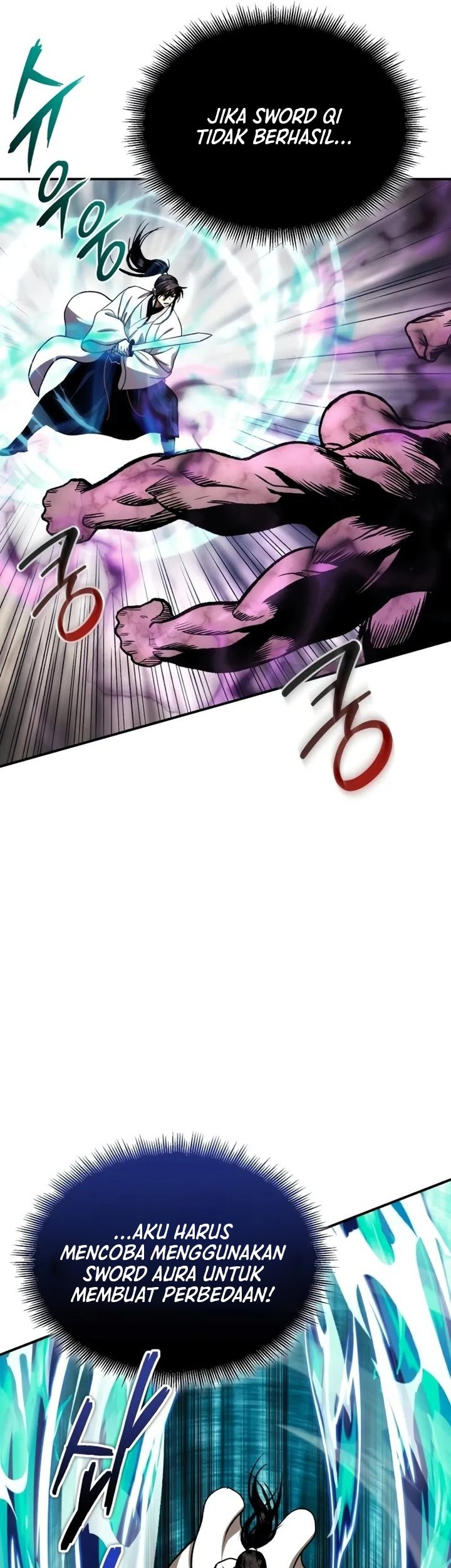 Records of the Demonic Path’s Return Chapter 72 - halaman 19