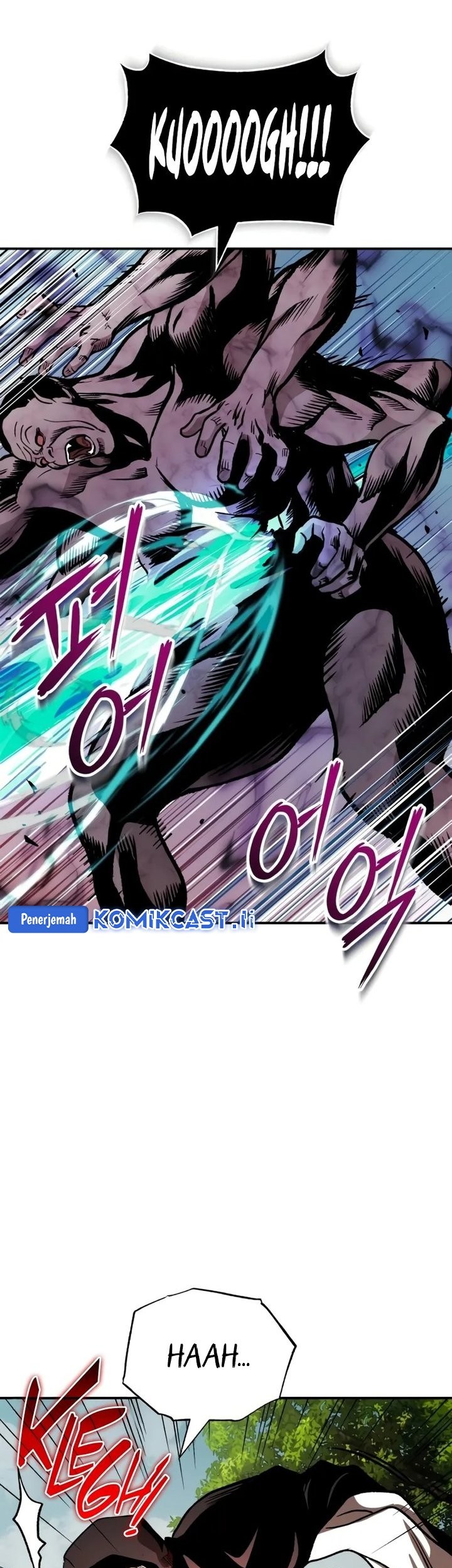 Records of the Demonic Path’s Return Chapter 72 - halaman 21