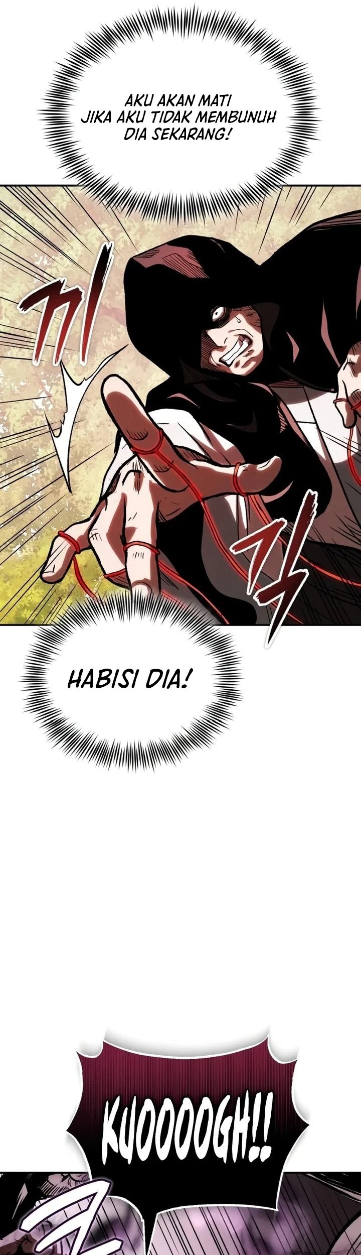 Records of the Demonic Path’s Return Chapter 72 - halaman 23