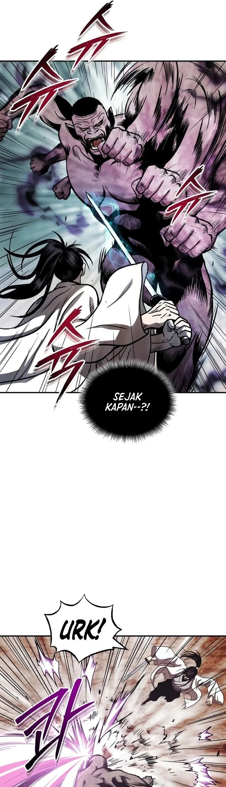 Records of the Demonic Path’s Return Chapter 72 - halaman 27