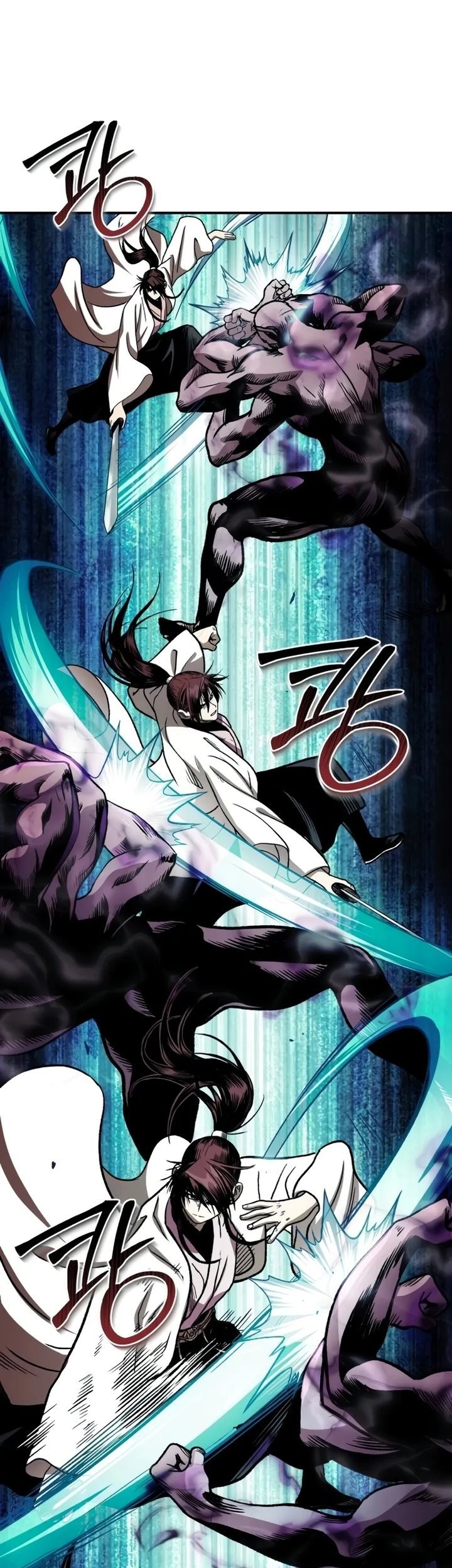 Records of the Demonic Path’s Return Chapter 72 - halaman 3
