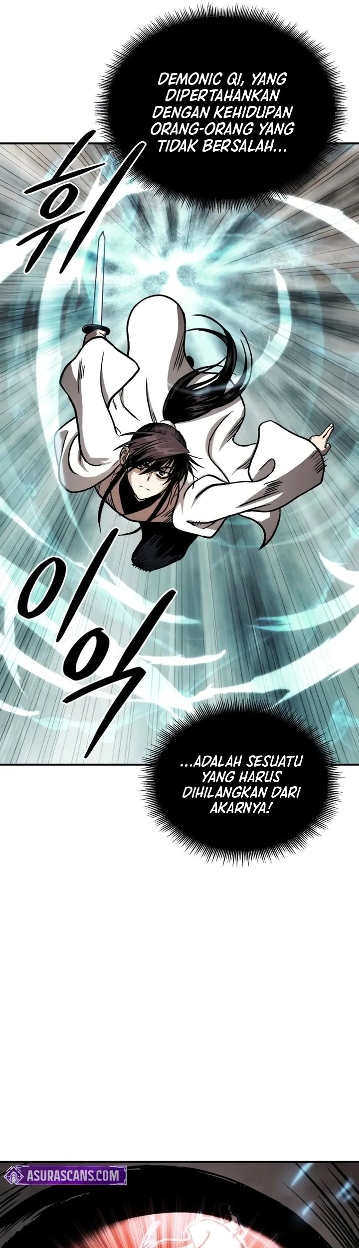 Records of the Demonic Path’s Return Chapter 72 - halaman 37