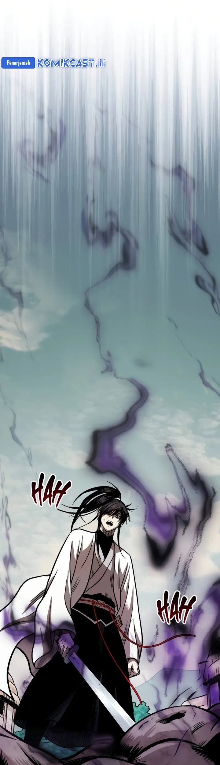 Records of the Demonic Path’s Return Chapter 72 - halaman 41