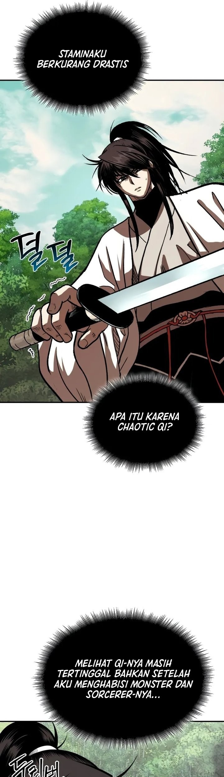 Records of the Demonic Path’s Return Chapter 72 - halaman 55