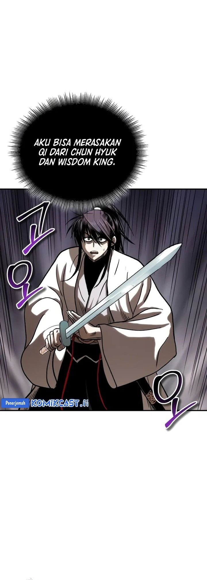Records of the Demonic Path’s Return Chapter 72 - halaman 63