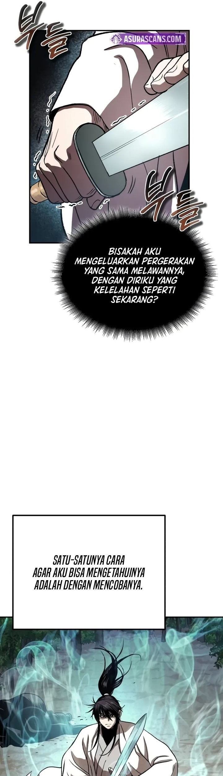 Records of the Demonic Path’s Return Chapter 72 - halaman 66