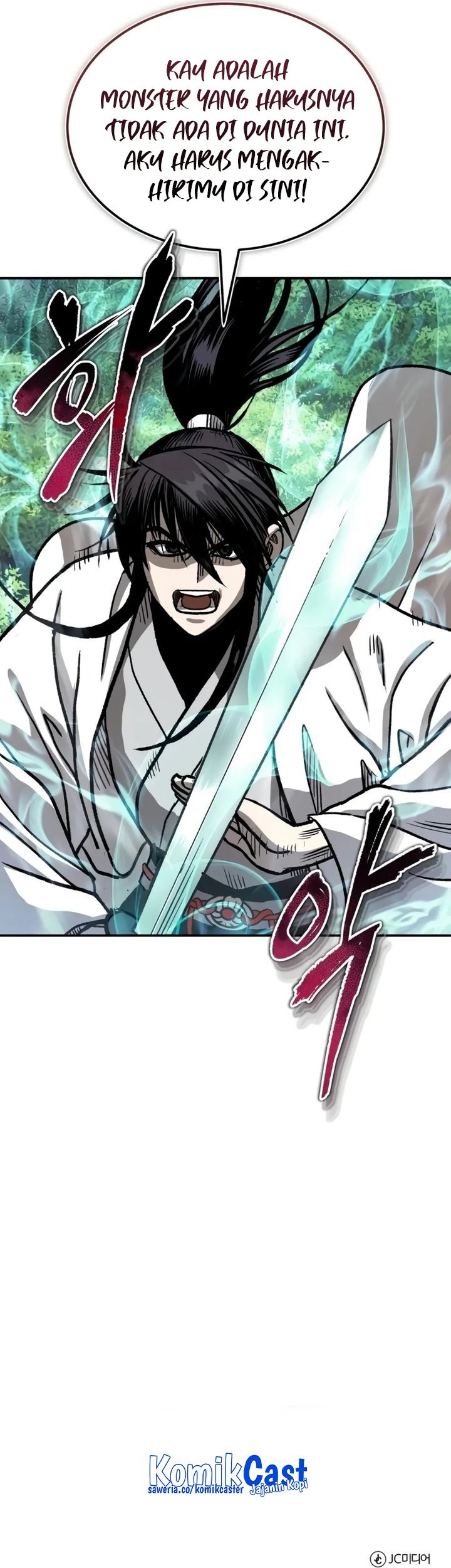 Records of the Demonic Path’s Return Chapter 72 - halaman 68